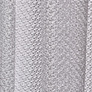 Ткань тюль жаккард Марс V-gri, фото 2 Ткань тюль жаккард Марс V-gri, фото 2