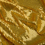Трикотаж пайетка 228 гр/м2, блестящая, блестящая ткань для вечерней одежды жовта, фото 2 Трикотаж пайетка 228 гр/м2, блестящая, блестящая ткань для вечерней одежды жовта, фото 2