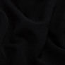 Ткань трикотажная сетка Dilva, эластичная ткань черная, фото 2