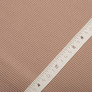Тканина трикотаж для одежды Рубчик 260 гр/м2, трикотажна тканина беж, фото 4