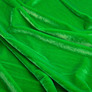 Ткань костюмная бархатная, бархат, блестящая ткань плательная стрейчевая 300 гр/м2 салат, фото 2