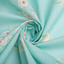 Batiste fabric Grand Rouse, cotton, natural fabric for clothing, cotton м’ята , фото 1