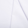 Тканина сорочкова однотонна щіл.117 гр/м2 90094 біла, фото 2