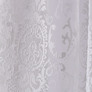 The fabric is jacquard tulle, Versailles pattern V-krem, фото 4 The fabric is jacquard tulle, Versailles pattern V-krem, фото 4