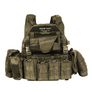 Tactical Psalm 144:1 BNW Patch Combat Badge Morale Applique Embroidered Fastener Hook & Loop Emblem, фото 6