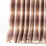 The fabric is a plain curtain fabric named Rainbow, suitable for curtains, drapes, and valances V-02, фото 1