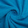 Terry cloth cotton 430 g/m2 лазуровий, фото 1 Terry cloth cotton 430 g/m2 лазуровий, фото 1