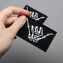 2Pcs Subdued Shaka Hand Patch, Embroidered Skeleton Shaka Hand, Aloha Tactical Patches for Military Backpack, Tactical Vest, Military Helmet, Dog Vest Harness, Hook and Loop Aloha, Surf Patch, 2x3"¶, фото 2 2Pcs Subdued Shaka Hand Patch, Embroidered Skeleton Shaka Hand, Aloha Tactical Patches for Military Backpack, Tactical Vest, Military Helmet, Dog Vest Harness, Hook and Loop Aloha, Surf Patch, 2x3"¶, фото 2