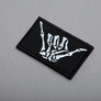 2Pcs Subdued Shaka Hand Patch, Embroidered Skeleton Shaka Hand, Aloha Tactical Patches for Military Backpack, Tactical Vest, Military Helmet, Dog Vest Harness, Hook and Loop Aloha, Surf Patch, 2x3"¶, фото 9 2Pcs Subdued Shaka Hand Patch, Embroidered Skeleton Shaka Hand, Aloha Tactical Patches for Military Backpack, Tactical Vest, Military Helmet, Dog Vest Harness, Hook and Loop Aloha, Surf Patch, 2x3"¶, фото 9