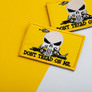 Patch Set 2 pcs with Velcro Snake Skull Punisher, Don`t Tread On Me, Punisher, Yellow Embroidered Patch Chevron Patch, Velcro, 5x8cm, фото 5 Patch Set 2 pcs with Velcro Snake Skull Punisher, Don`t Tread On Me, Punisher, Yellow Embroidered Patch Chevron Patch, Velcro, 5x8cm, фото 5