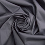 Cotton poplin fabric V-1121 т/сірий, фото 1
