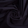 Plain cotton suit fabric, 150 cm wide, 245 g/m² V-1001 чорний, фото 1