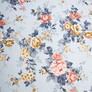 Decorative fabric Premier Justin with water-repellent impregnation V-001 блакитна, фото 3