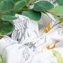 Ranfors coarse calico fabric 21082846 V-3 Гербарій, фото 4 Ranfors coarse calico fabric 21082846 V-3 Гербарій, фото 4
