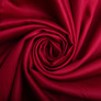 Satin fabric for bed linen, plain, 130 g/m2, 210 TC, cotton V-33 бордо, фото 1 Satin fabric for bed linen, plain, 130 g/m2, 210 TC, cotton V-33 бордо, фото 1