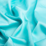 Satin fabric for bed linen, plain, 130 g/m2, 210 TC, cotton V-60 бірюза, фото 2 Satin fabric for bed linen, plain, 130 g/m2, 210 TC, cotton V-60 бірюза, фото 2