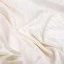 Satin Striped Fabric for Bed Linens V-14 молоко, фото 2