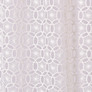 Ткань тюль сетка с вышивкой Куля V-krem, фото 3 Ткань тюль сетка с вышивкой Куля V-krem, фото 3
