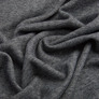 Тканина трикотаж Кашемір, 400 гр/м2, 150 см V-2 сірий, фото 2