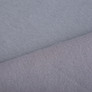 Fabric: tri-blend fleece knit, 330 g/m2 110 cm сірий, фото 2
