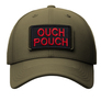 Набор шевронов 2 шт с липучкой Ouch Pouch 5x8 см вышитый патч шеврон нашивка, фото 3 Набор шевронов 2 шт с липучкой Ouch Pouch 5x8 см вышитый патч шеврон нашивка, фото 3