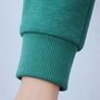 Knitted fabric Kashkorse, 130 cm wide, 300 g/m2, cotton мор хвиля, фото 4