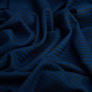Suit Fabric Houndstooth, 135 cm, 245 g/m², for clothing, dresses, suits, and skirts V-2 чорно/синя, фото 2 Suit Fabric Houndstooth, 135 cm, 245 g/m², for clothing, dresses, suits, and skirts V-2 чорно/синя, фото 2
