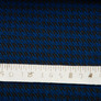 Suit Fabric Houndstooth, 135 cm, 245 g/m², for clothing, dresses, suits, and skirts V-2 чорно/синя, фото 4 Suit Fabric Houndstooth, 135 cm, 245 g/m², for clothing, dresses, suits, and skirts V-2 чорно/синя, фото 4