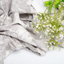 Ranfors coarse calico fabric 3.28997/14 Троянди на коричн., фото 4 Ranfors coarse calico fabric 3.28997/14 Троянди на коричн., фото 4