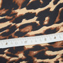 Ranfors coarse calico fabric M05182/8 Лео коричн., фото 5