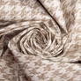 Ranfors coarse calico fabric 4.28656/46 Гусяча лапка коричн., фото 1 Ranfors coarse calico fabric 4.28656/46 Гусяча лапка коричн., фото 1