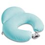 Feeding Pillow "Couch" 60x70x16 cm cotton hypoallergenic fiber смужка м`ятна, фото 2 Feeding Pillow "Couch" 60x70x16 cm cotton hypoallergenic fiber смужка м`ятна, фото 2