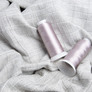 Muslin fabric, triple-layered cotton PIKE, 245 cm wide, 210 g/m² сірий смуга, фото 3 Muslin fabric, triple-layered cotton PIKE, 245 cm wide, 210 g/m² сірий смуга, фото 3