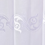 Sheer bamboo fabric with embroidery AJURIA, 295 cm, 56 gr/m2 beyaz, фото 2 Sheer bamboo fabric with embroidery AJURIA, 295 cm, 56 gr/m2 beyaz, фото 2