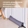 Cushion cushion insulation for windows and doors TM IDEIA 15x90 cm графіт, фото 4