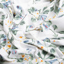 Ranfors coarse calico fabric 9.27731/16 В`юнок Petrol, фото 3