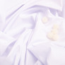 Shirt fabric Marcella, 140 cm wide, suitable for men`s and women`s shirts біла D1809063, фото 3