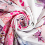 Satin fabric for bed linen cotton 2.4 m 630/v-2 півонія, фото 1 Satin fabric for bed linen cotton 2.4 m 630/v-2 півонія, фото 1