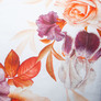 Satin fabric for bed linen cotton 2.4 m 0507-NEV ALLOW/V-2 ірис, фото 2 Satin fabric for bed linen cotton 2.4 m 0507-NEV ALLOW/V-2 ірис, фото 2