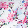 Satin fabric for bed linen cotton 2.4 m сакура, фото 2 Satin fabric for bed linen cotton 2.4 m сакура, фото 2
