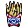 Шеврон нашивка Freedom Fries Patch 5×8 см вишитий патч нашивка на липучці, фото 1 Шеврон нашивка Freedom Fries Patch 5×8 см вишитий патч нашивка на липучці, фото 1