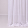 Тканина тюль однотонний рогожка Lilin, 300 см, 56 гр/м2 V-be020 white, фото 1 Тканина тюль однотонний рогожка Lilin, 300 см, 56 гр/м2 V-be020 white, фото 1