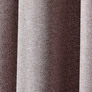 Plain curtain fabric Loft, 315 cm wide, drapery fabric, suitable for curtains, drapes, and sheers V-08 капучино, фото 3