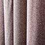 Plain curtain fabric Loft, 315 cm wide, drapery fabric, suitable for curtains, drapes, and sheers V-09 лате, фото 3