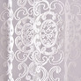 Тканина тюль сітка з вишивкою, 280 см, 74 гр/м2 V-ecru, фото 3 Тканина тюль сітка з вишивкою, 280 см, 74 гр/м2 V-ecru, фото 3