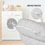 Feeding Pillow "Couch" 60x70x16 cm cotton hypoallergenic fiber кошенята сіра, фото 8 Feeding Pillow "Couch" 60x70x16 cm cotton hypoallergenic fiber кошенята сіра, фото 8