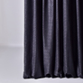 Jacquard curtain fabric Zigzag, 290 cm wide, drapery fabric suitable for curtains, drapes, and sheers G1957 графіт, фото 1 Jacquard curtain fabric Zigzag, 290 cm wide, drapery fabric suitable for curtains, drapes, and sheers G1957 графіт, фото 1