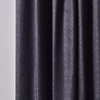 Jacquard curtain fabric Zigzag, 290 cm wide, drapery fabric suitable for curtains, drapes, and sheers G1957 графіт, фото 2 Jacquard curtain fabric Zigzag, 290 cm wide, drapery fabric suitable for curtains, drapes, and sheers G1957 графіт, фото 2