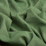 Ткань вельвет однотонный, 150 см, 330 гр/м2, для одежды, платьев, костюмов, юбок V-29 лавр, фото 2