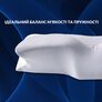 Подушка ортопедическая ErgoSleep 61х34х12 см IDEIA анатомическая с эффектом памяти для сна на боку, спине и животе, с наволочкой на молнии, фото 8
